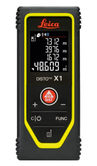 Leica DISTO X1