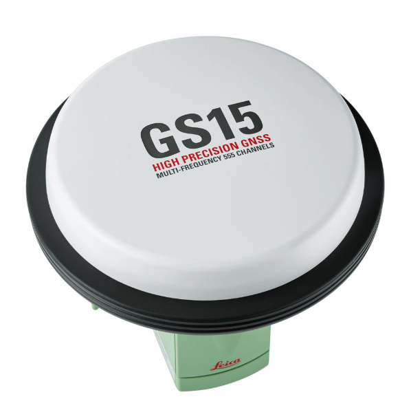 GNSS LEICA GS15