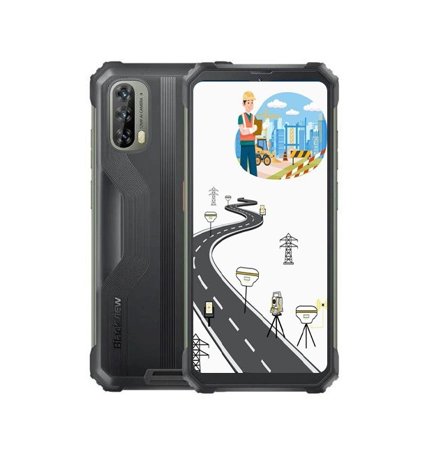 Контроллер BlackView BV7100 с ПО FieldPro Контроллер BlackView BV7100 с ПО FieldPro