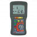 Измеритель параметров УЗО SEW 8012 EL Измеритель параметров УЗО SEW 8012 EL