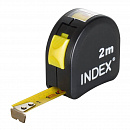 Рулетка стальная INDEX TWA2016 (2 метра) Рулетка стальная INDEX TWA2016 (2 метра)