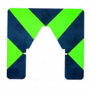 Визирная марка SOKKIA AP11T для поворотного крепления AP11