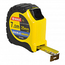 Рулетка стальная INDEX TF7525 (7,5 метров) Рулетка стальная INDEX TF7525 (7,5 метров)