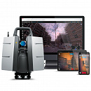 Комплект 3D-сканера Leica ScanStation P40 + Register 360 + 3DR