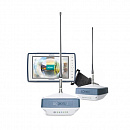 Комплект из двух приемников Sokkia GRX3 с модемами UHF/GSM и контроллера Archer2 Комплект из двух приемников Sokkia GRX3 с модемами UHF/GSM и контроллера Archer2