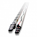 Рейка телескопическая Trimble TD24 (4/1м) алюминиевая Рейка телескопическая Trimble TD24 (4/1м) алюминиевая