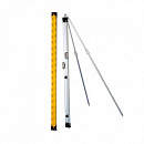 Инварная измерительная рейка Nedo 392185 2m